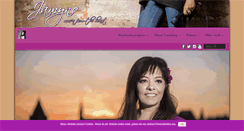 Desktop Screenshot of jamyno.de